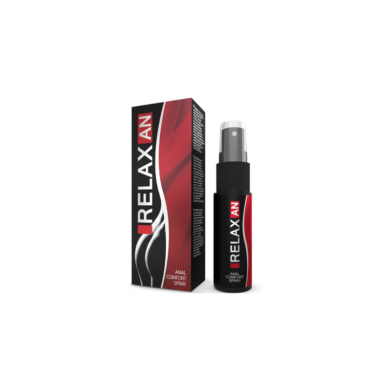 Anal  Entspannende Sprays oder Cremes