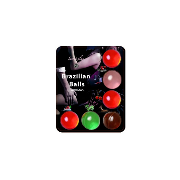 Brasilianische Bälle
