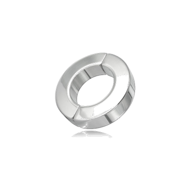 BDSM-Penisringe aus Metall