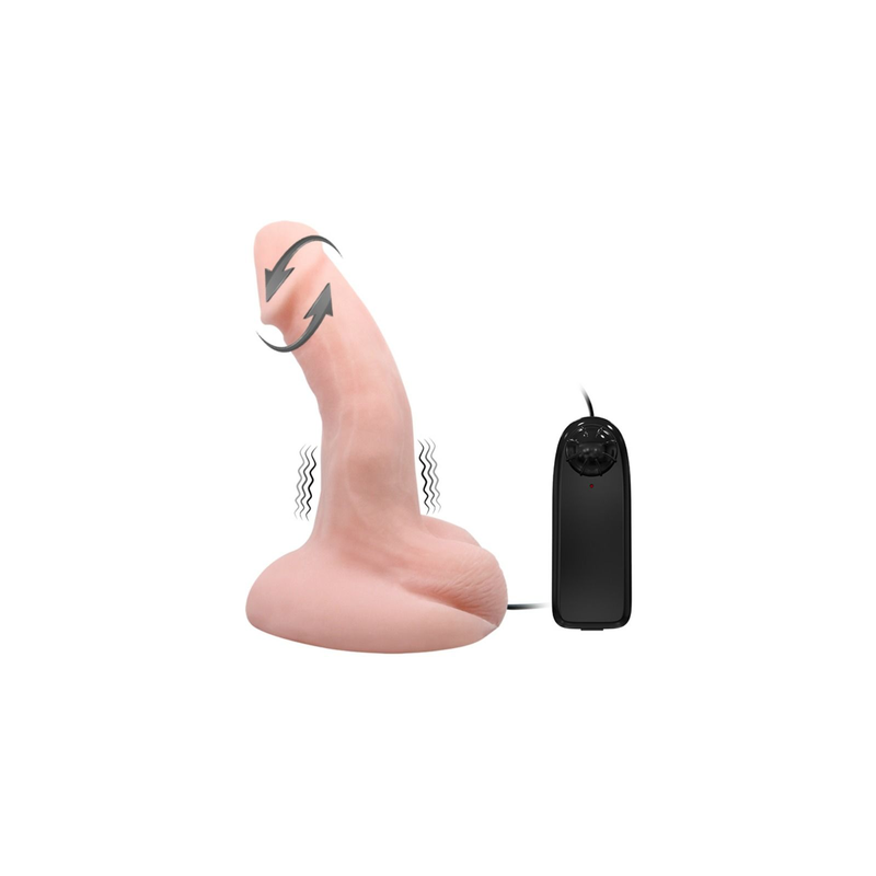 Vibrierende Rotatoren