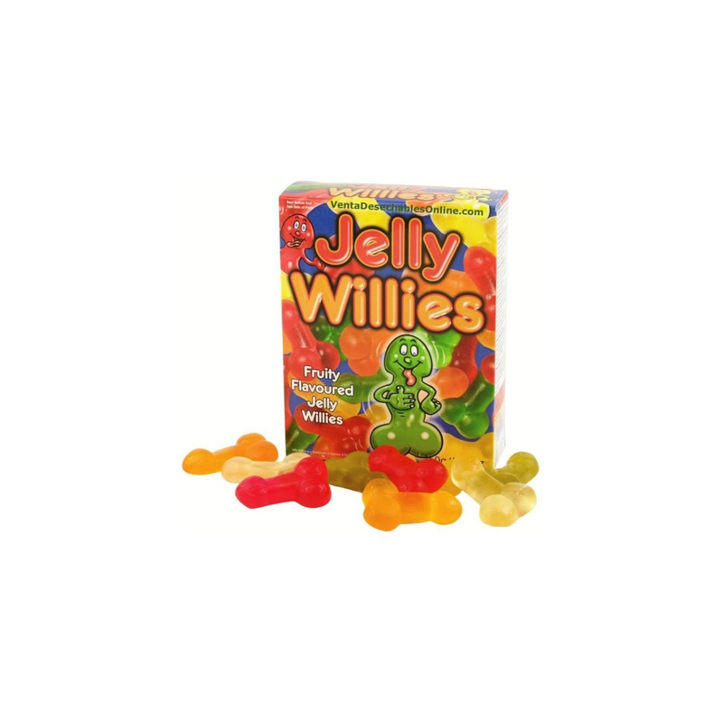 Lustige Süßigkeiten