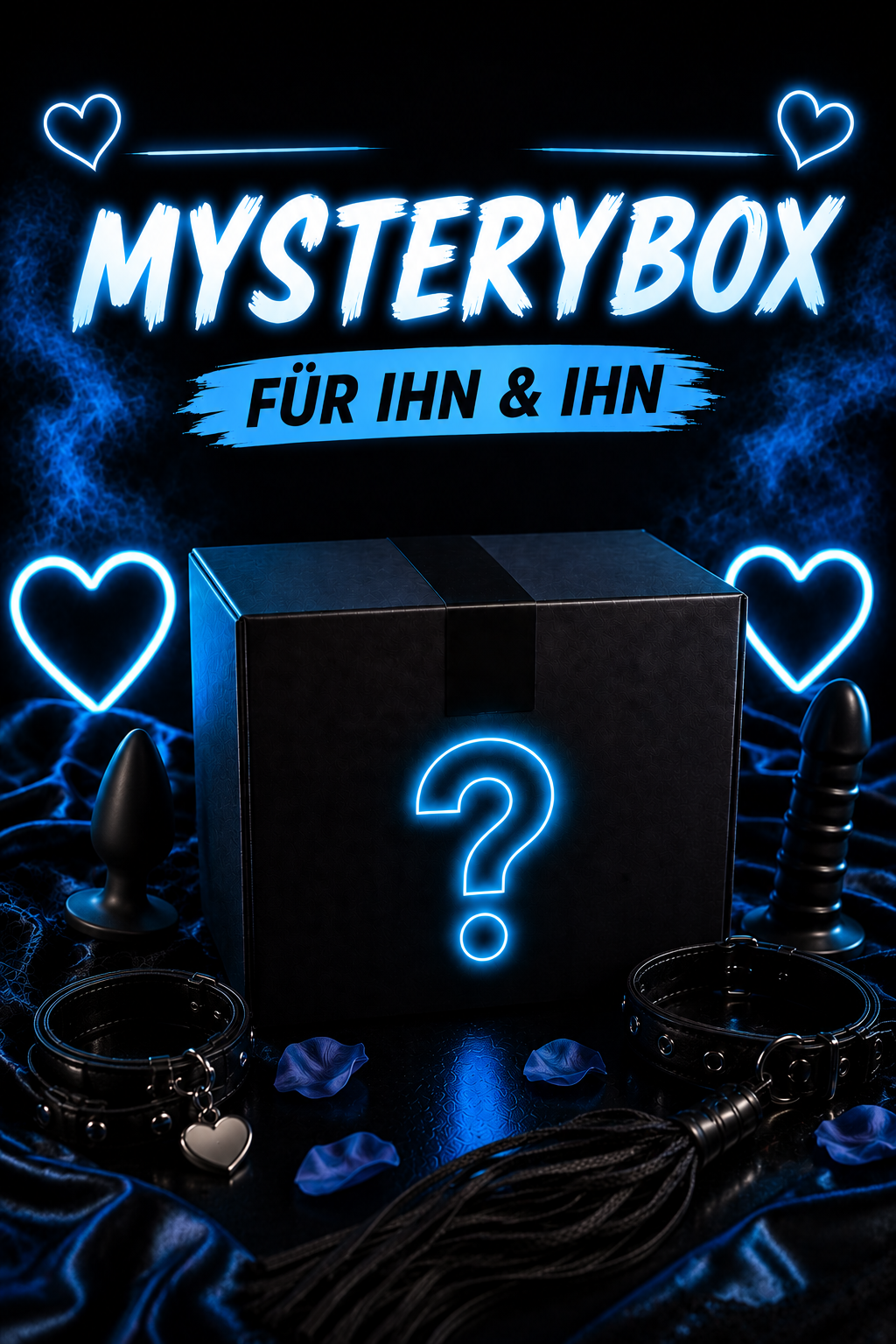 MYSTERY-Box für Paare Ihn&Ihn
