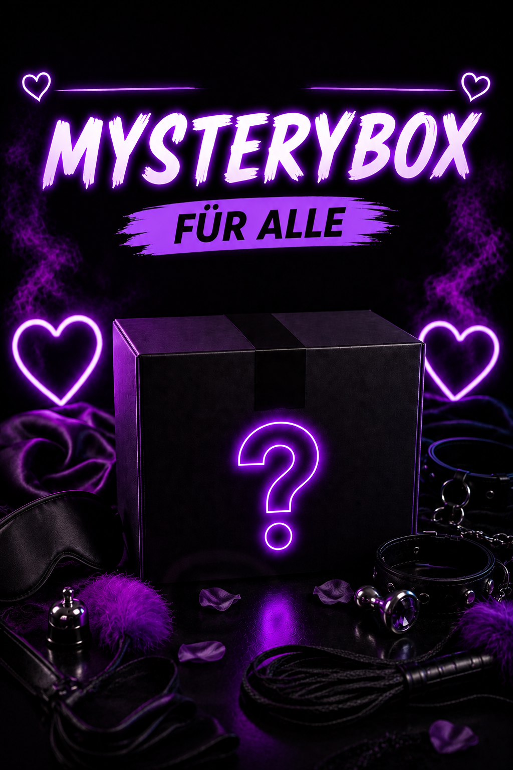 MYSTERY-Box für Alle - Unisex