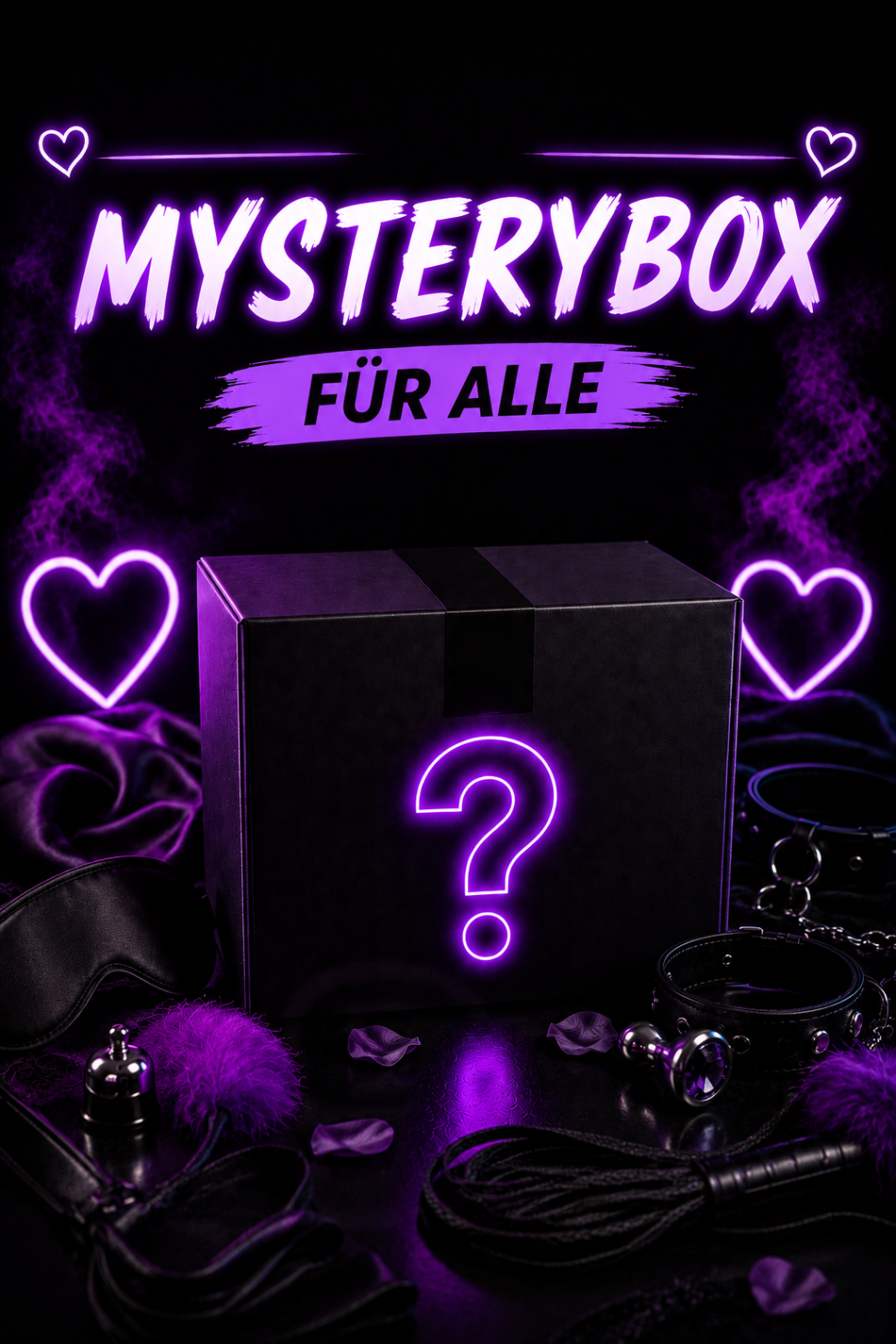 MYSTERY-Box für Alle - Unisex