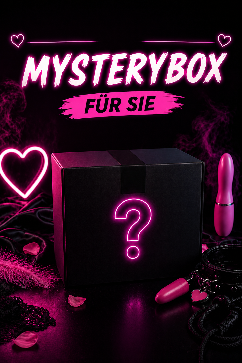 MYSTERY-Box für Sie