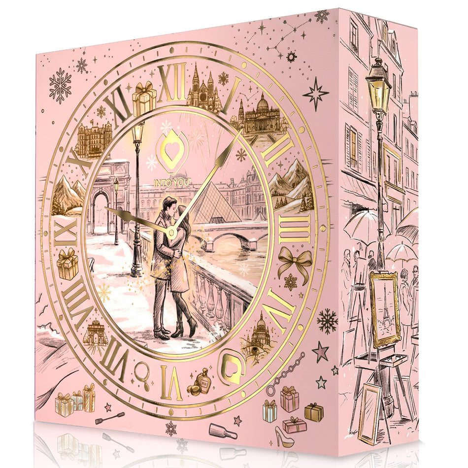 INTOYOU Luxury - Adventskalender 2026 Luxury Edition