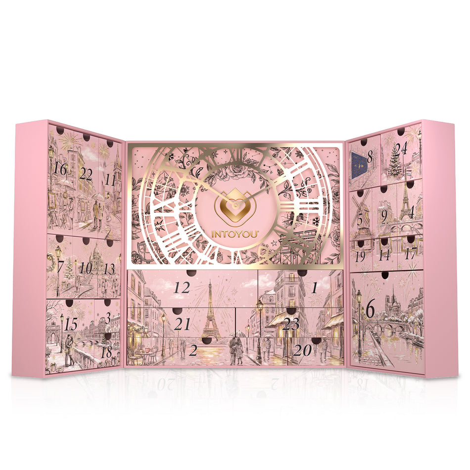 INTOYOU Luxury - Adventskalender 2026 Luxury Edition