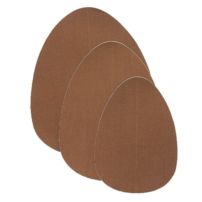 BYE-BRA – Brustverstärker + 3 Paar Satin