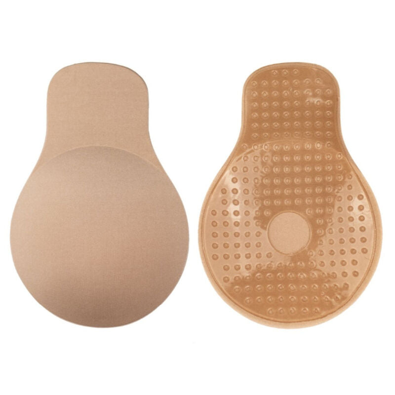 BYE-BRA – Brustverstärker Push-up Stoff Beige
