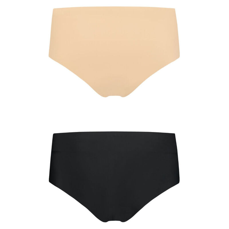 BYE-BRA – 2er-Pack Höschen nahtlos