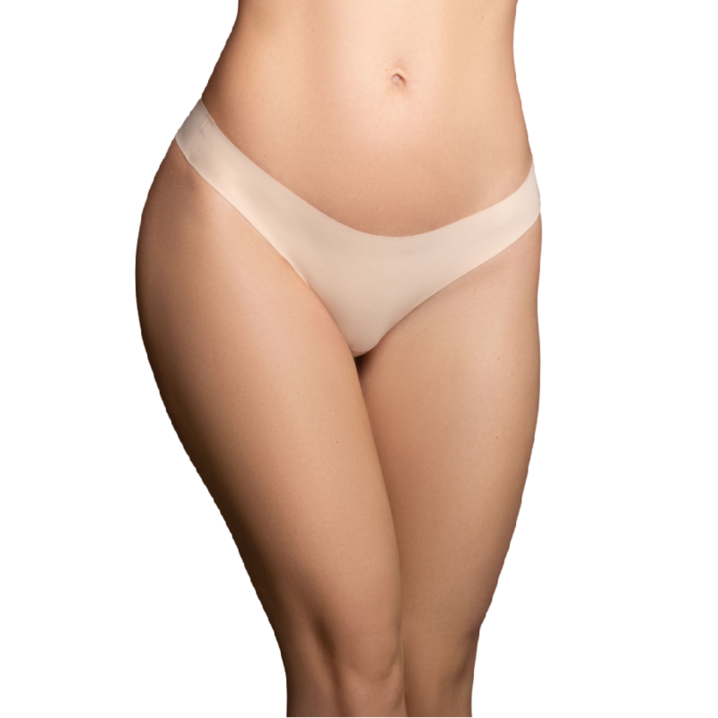BYE-BRA – 2er-Pack Brasilianische Höschen