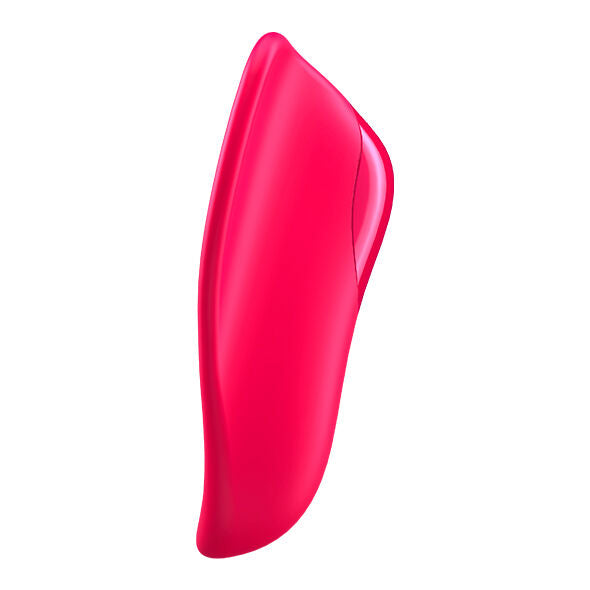 SATISFYER - High Fly Fingervibrator Fuchsia