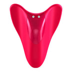 SATISFYER - High Fly Fingervibrator Fuchsia