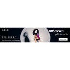 LELO - ENIGMA DOPPELSAUG-STIMULATIONS-TIEFROSEN-MASSAGER