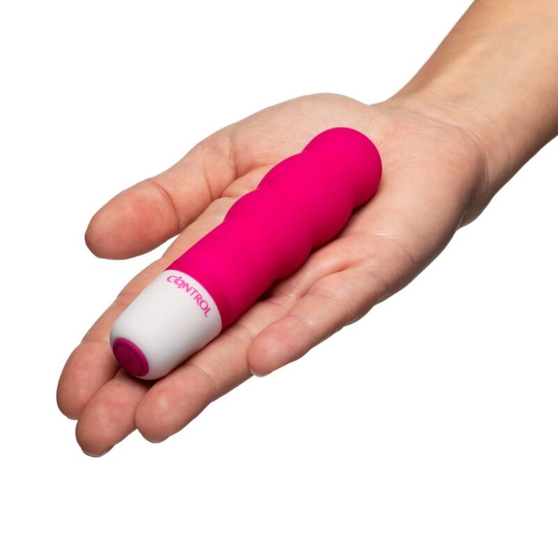 CONTROL - Velvet Secret Mini-Stimulator diskret