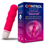 CONTROL - Velvet Secret Mini-Stimulator diskret