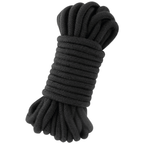 DARKNESS – Japanisches Seil 20 m schwarz