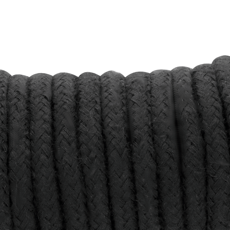 DARKNESS – Japanisches Seil 20 m schwarz