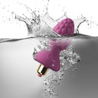 ROCKS-OFF - Assberries Raspberry Plug Anal kompakt