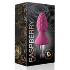 ROCKS-OFF - Assberries Raspberry Plug Anal kompakt