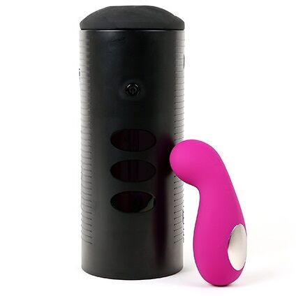 KIIROO - Titan & Cliona Flieder Paare-Set