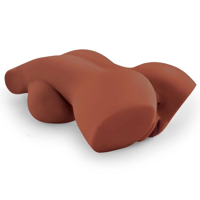 PDX PLUS - Perfect 10 Torso Braun