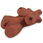 PDX PLUS - Perfect 10 Torso Braun