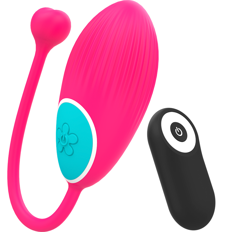 HAPPY LOKY - Ocian Stimulator mit Fernbedienung