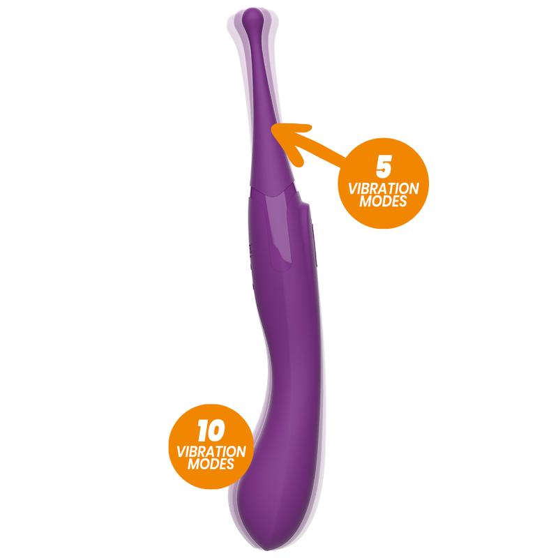 REWOLUTION - RewoFlex flexibler G-Punkt-Vibrator