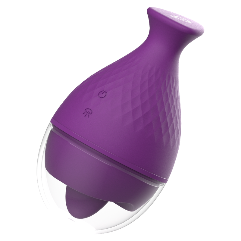 REWOLUTION - RewoPulse flexibler G-Punkt-Vibrator