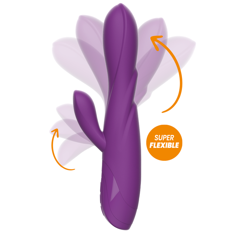 REWOLUTION - RewoLingo Vibrator mit Zungenfunktion