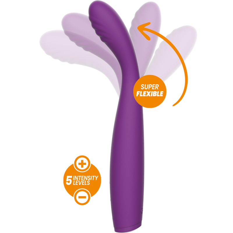 REWOLUTION - RewoClassy flexibler Vibrator