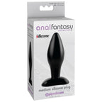 ANAL FANTASY - Silikon-Analplug Mittel