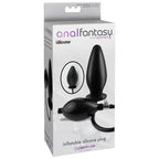 ANAL FANTASY - Aufblasbarer Silikon-Analplug