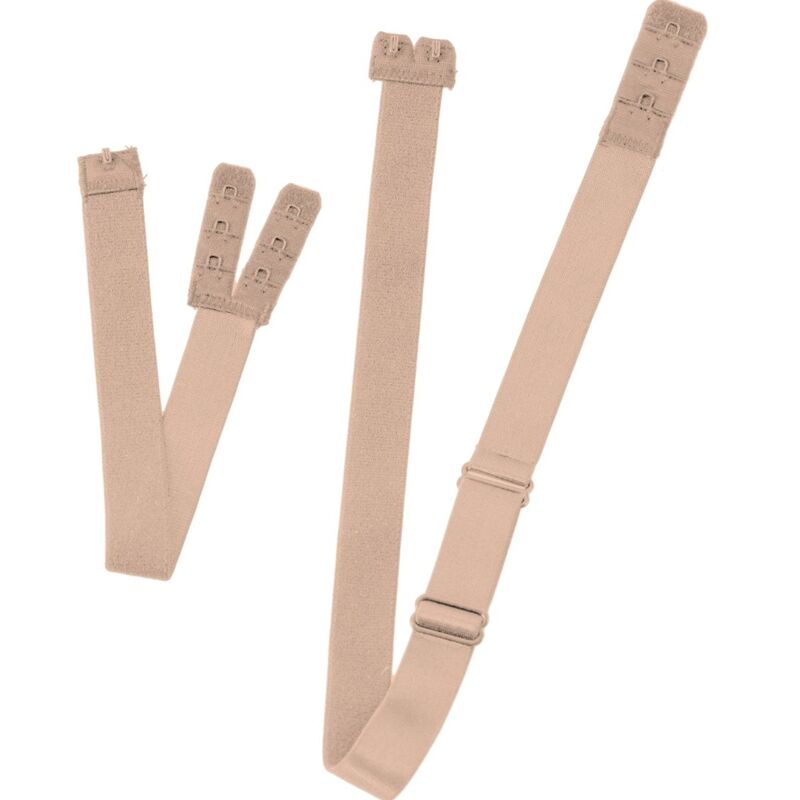 BYE-BRA – BH-Adapter mit offenem Rücken 3 Stück