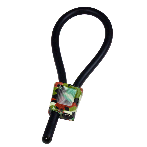 ELECTRASTIM – Prestige ElectraLoops verstellbare Cockringe Camouflage