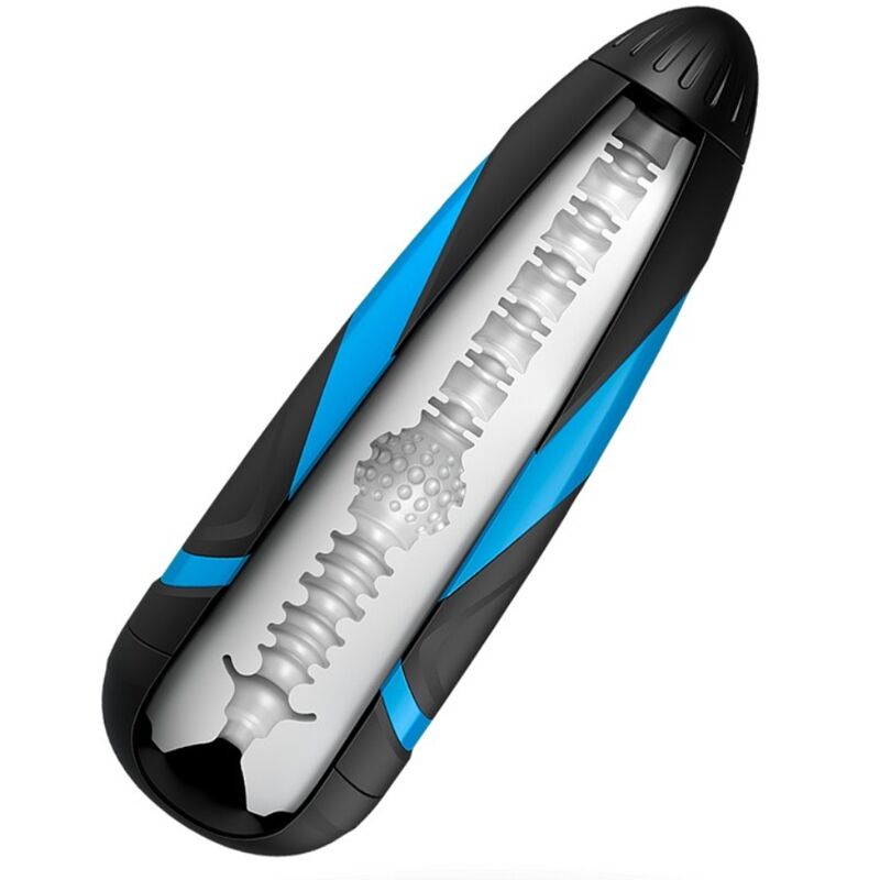 SATISFYER - Men Sleeve Tri Delights