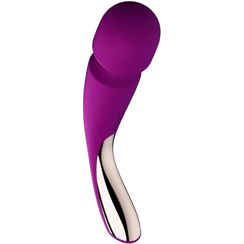 LELO - Smart Wand Medium 2 Massager Deep Rose
