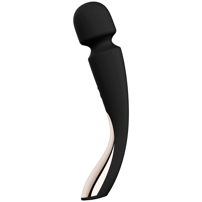 LELO - Smart Wand Medium 2 Massager Schwarz