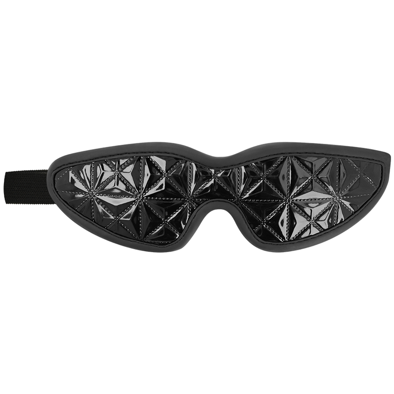 BEGME – Black Edition Premium Blindmaske