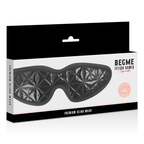 BEGME – Black Edition Premium Blindmaske