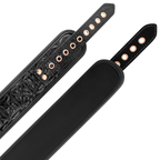 BEGME – Black Edition Halsband mit Nippelklemmen