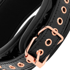 BEGME – Black Edition Halsband mit Nippelklemmen