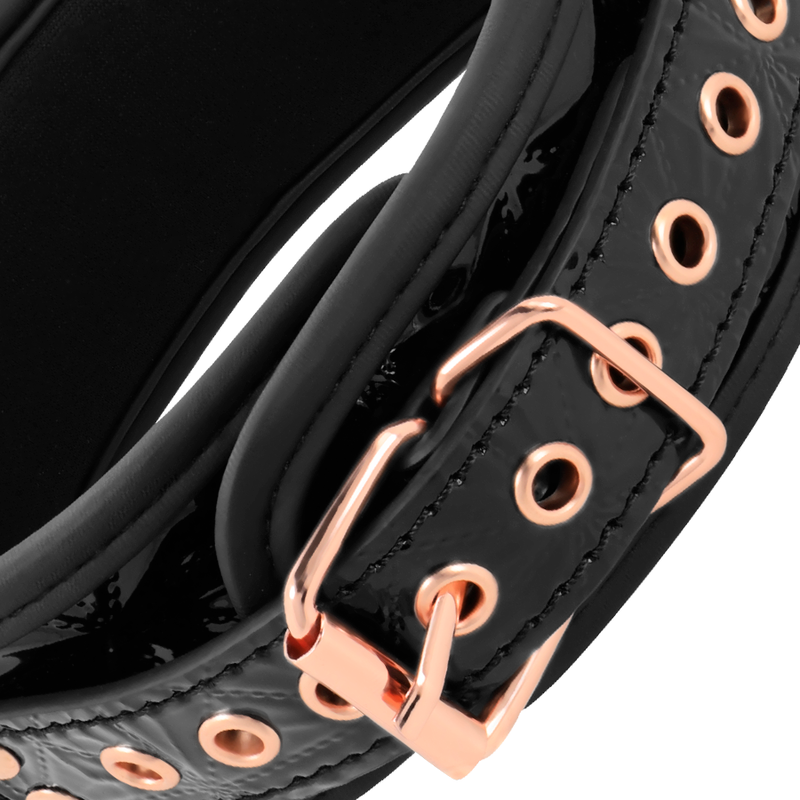 BEGME – Black Edition Halsband mit Nippelklemmen