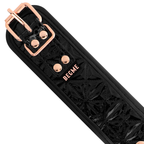 BEGME – Black Edition Halsband mit Nippelklemmen