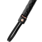 BEGME – Black Edition Kunstleder-Flogger