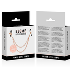BEGME – Black Edition Premium Nippelklemmen