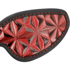 BEGME – Red Edition Premium Blindmaske mit Neoprenfutter