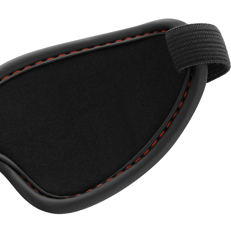 BEGME – Red Edition Premium Blindmaske mit Neoprenfutter