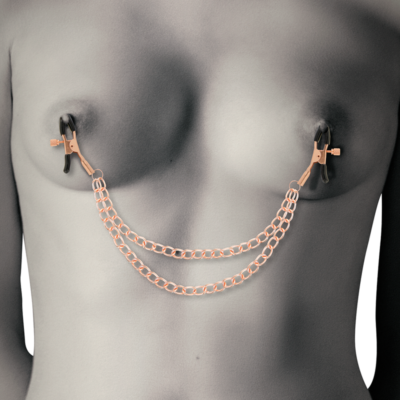 COQUETTE CHIC DESIRE - Fantasy Hogtie aus veganem Leder
